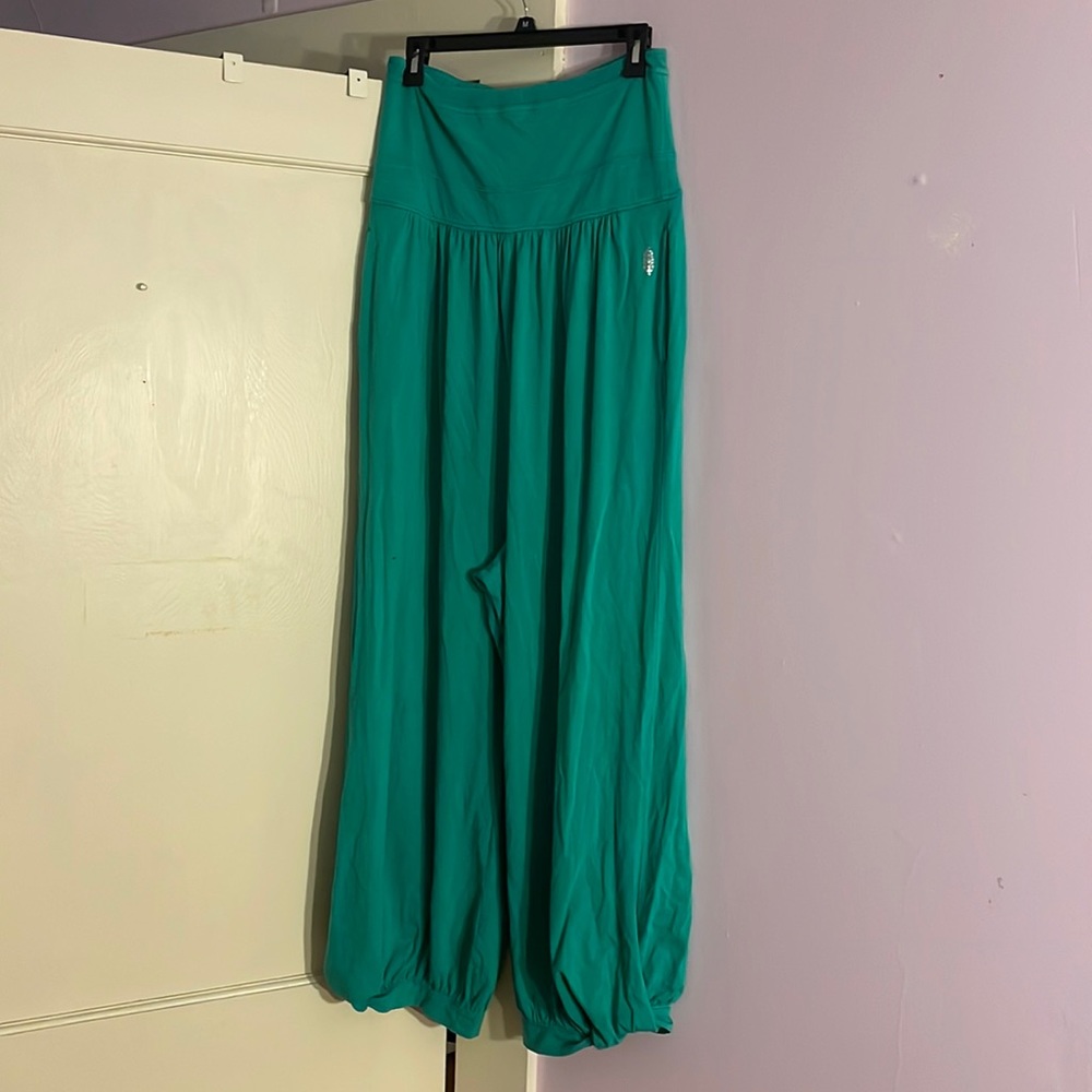 Free People Movement Soft Harem Pants Size L
